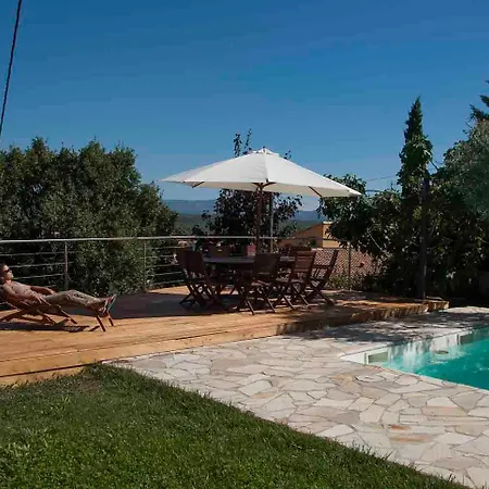 Villa Amazing View ! Great House To Gather With Friends In Provence