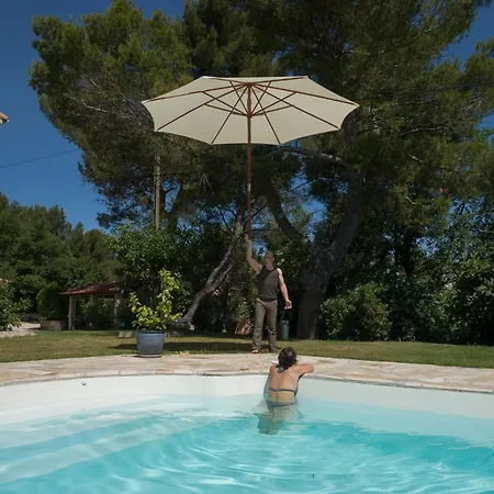 Amazing View ! Great House To Gather With Friends In Provence Villa Greasque
