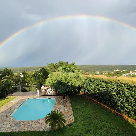 Villa Amazing View ! Great House To Gather With Friends In Provence Greasque